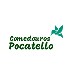 Kit Com 3 Comedouros Pássaros Livres – Garrafa Smirnoff