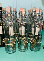 Kit Com 3 Comedouros Pássaros Livres – Garrafa Smirnoff